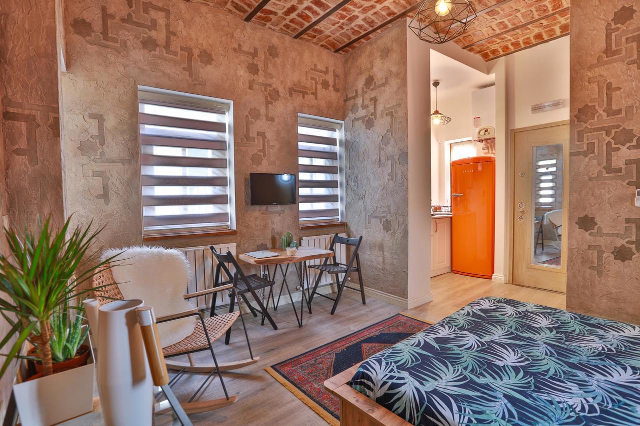 Flats Company -Mujgan Apartment Istambul Exterior foto