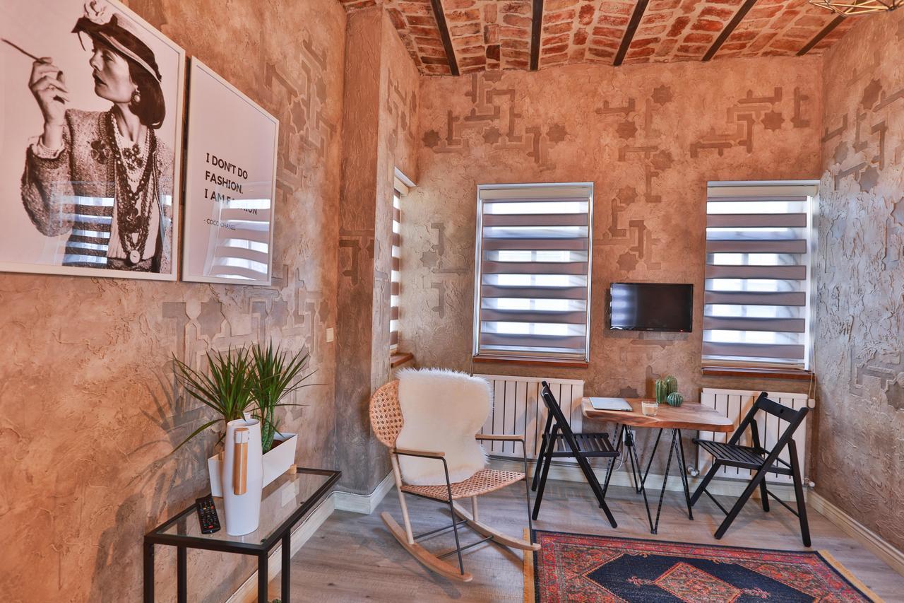 Flats Company -Mujgan Apartment Istambul Exterior foto