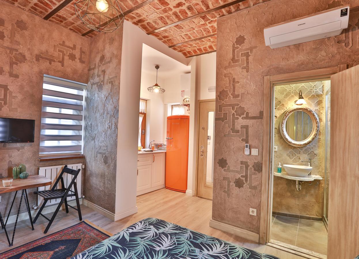 Flats Company -Mujgan Apartment Istambul Exterior foto